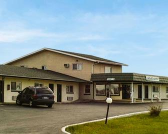 America's Value Inn Mexico - Mexico - Будівля