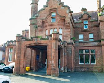Adamton Country House Hotel - Prestwick - Building