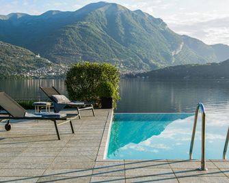 Filario Hotel & Residences - Lezzeno - Pool