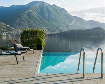 Filario Hotel & Residences - Lezzeno - Piscina