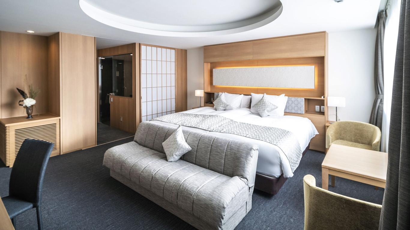 Kyoto Shijo Takakura Hotel grandereverie