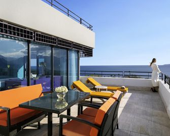 Rixos Downtown Antalya - The Land Of Legends Access - Antalya - Balcón