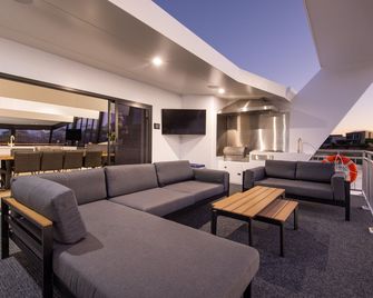 All Seasons Houseboats - Mildura - Sala de estar