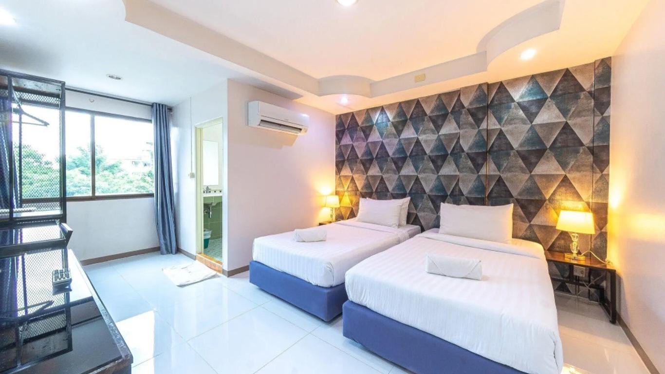 Bed By Tha-Pra Sha Plus