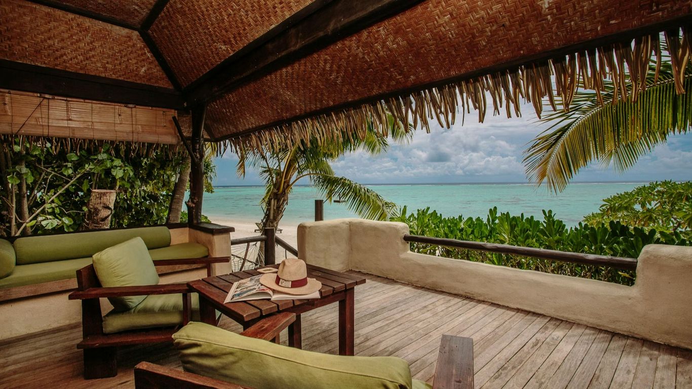 Pacific Resort Aitutaki