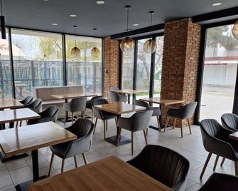 Sonio Boutique Hotel - 馬馬亞 - 餐廳