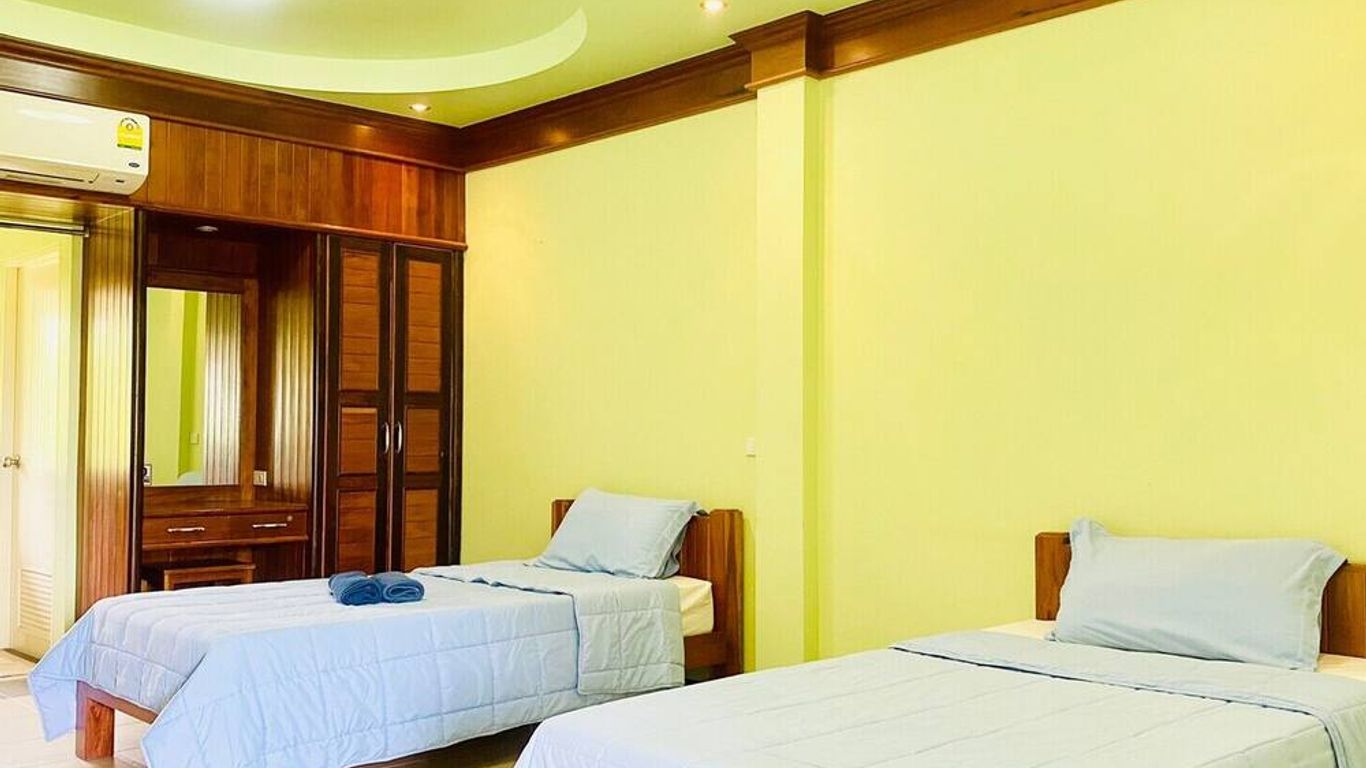 โรงแรมภูพานพาร์ค