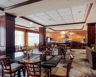 Comfort Inn and Suites Denison - Lake Texoma - Denison - Restaurante