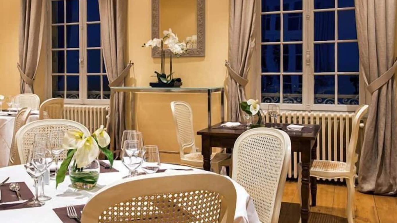 Hôtel Château de l'Hermitage