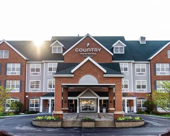 Country Inn & Suites by Radisson, Milwaukee W, WI - Brookfield - Rakennus