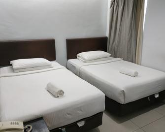 OYO 90030 Hotel Al Jafs - Kuala Lumpur - Bedroom