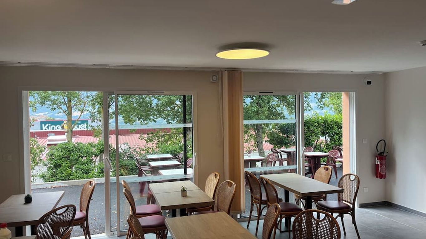 Brit Hotel Essentiel Millau