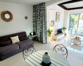 Be Cool golfe de Saint-Tropez - Saint-Tropez - Living room