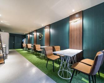 Chuncheon Mime Hotel - Chuncheon - Restaurante