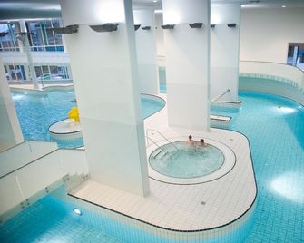 Dgi Huset Herning - Herning - Pool