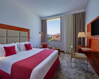 فندق شتاينبيرغير التحرير - القاهرة - غرفة نوم