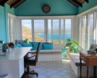 Caribbean Home w/ Stunning Ocean Views - 10 min from English Harbour - English Harbour