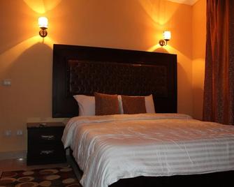 Heliopolis Rock Residence - Kahire - Yatak Odası