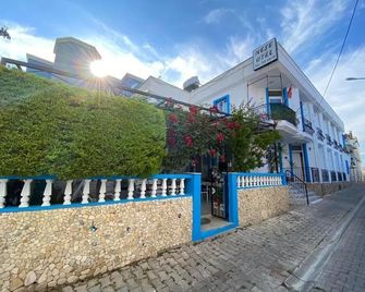 Nese Hotel - Cesme - Vista del exterior