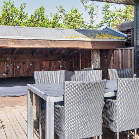6 Person Holiday Home in Ringkobing-by Traum – Ringkøbing