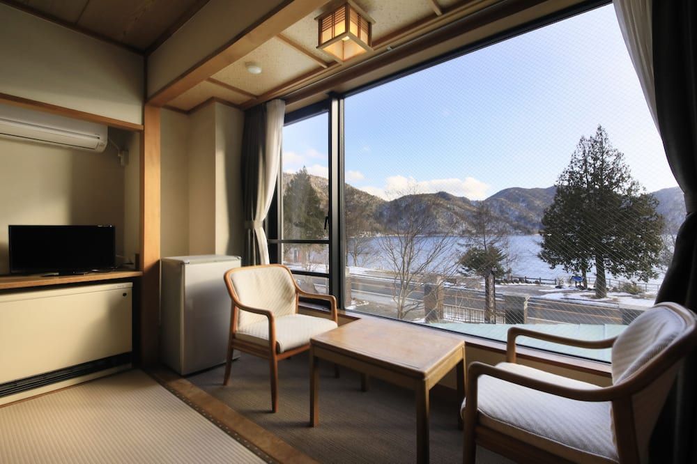 Yutorelo Nikko - ניקו - חדר שינה