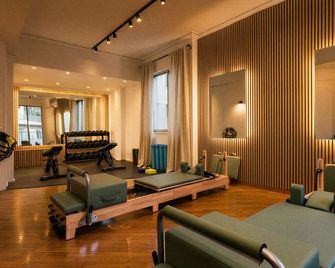 The Square Hotel by X&N - Athènes - Salon
