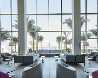 Hotel Riu Dubai - דובאי - טרקלין