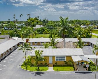 Everglades City Motel - Everglades - Bâtiment