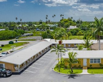 Everglades City Motel - Everglades - Gebäude