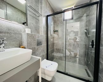 Euronova Hotel & Suites - Kemer - Badkamer