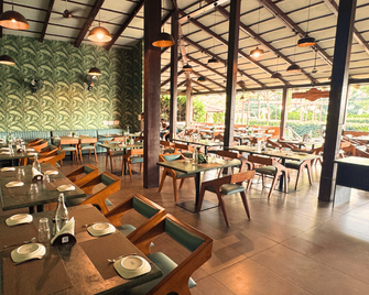 Veerdency Luxury Resort - Near Bangalore Airport - Bangalore - Ristorante