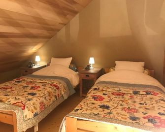 B&B Quarterhouse - Eede - Habitación