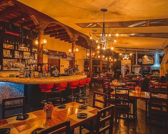 Hotel Boutique Amorini - San Cristóbal de las Casas - Bar