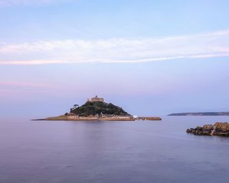 The Godolphin - Marazion - Balcone