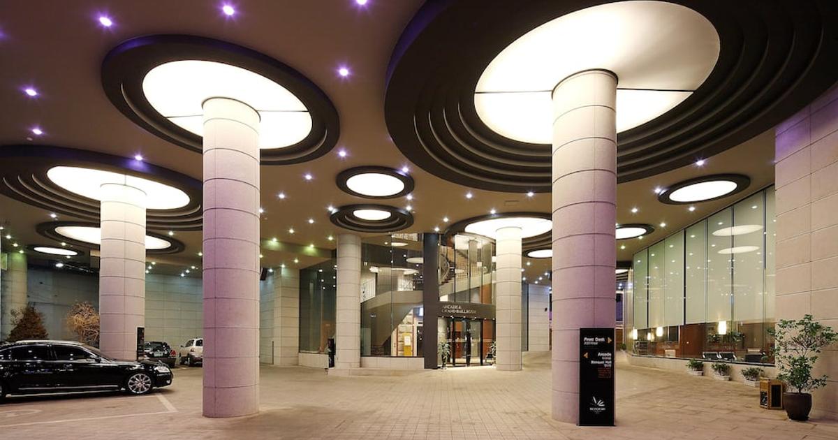 에코그라드 호텔, 순천 | 호텔스컴바인 (Ecograd Hotel)