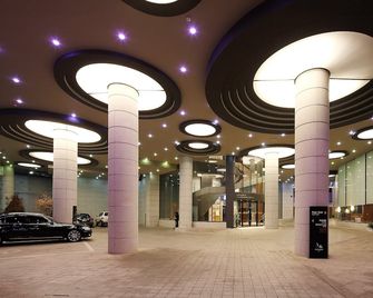 Ecograd Hotel - Suncheon - Lobby