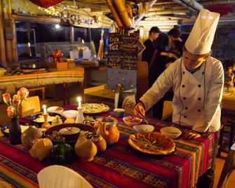 Urku Wasi - Otavalo - Kitchen