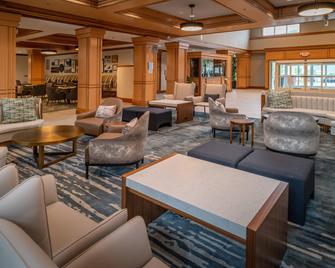 Delta Hotels by Marriott Huntington Mall - Barboursville - Lounge