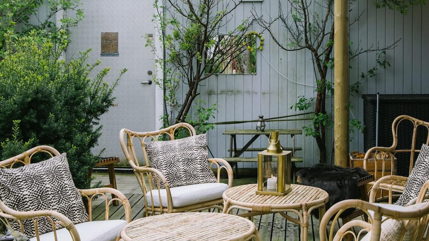 Branno Varv Bed & Breakfast