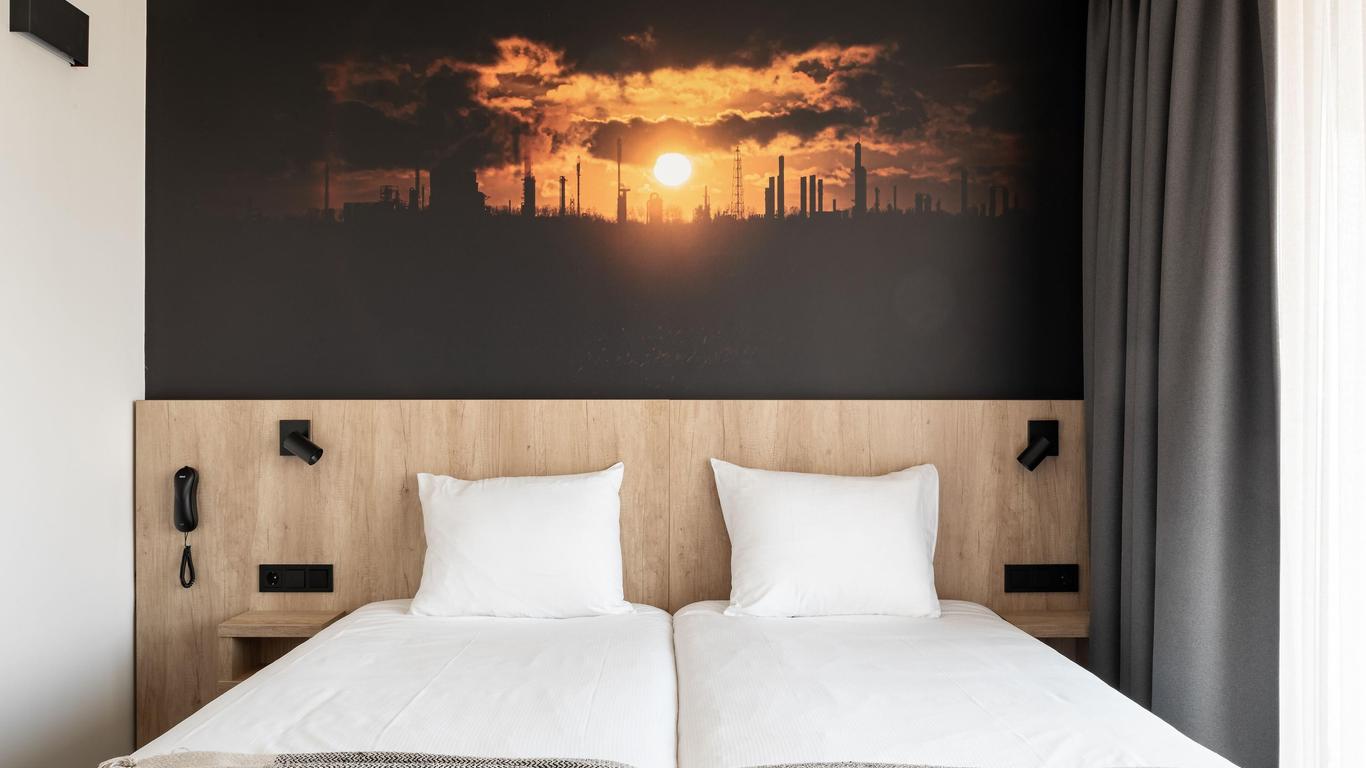 City hotel Terneuzen