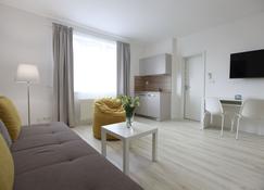 City Center Best Place Apartments - Bratislava - Phòng khách