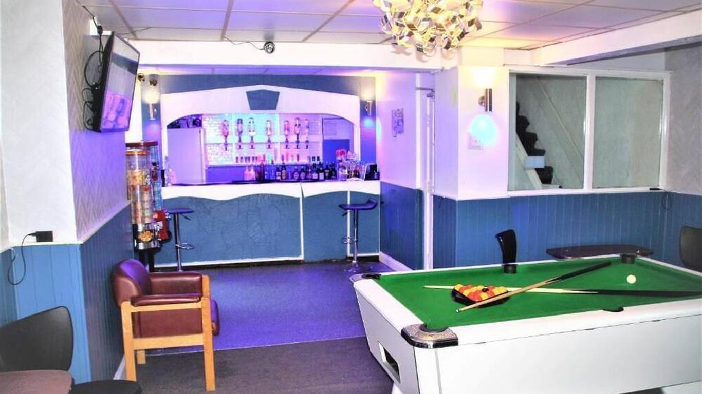 The Merlin Hotel
