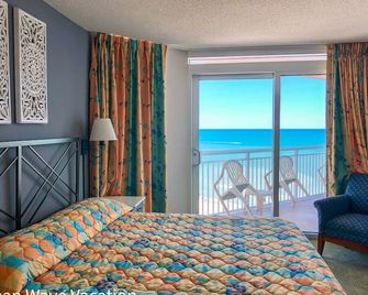 Pristine Condo Glorious Ocean View HS 11th Floor - Myrtle Beach - Bedroom