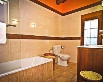 Self catering La Seca, Cuna del Rueda for 8 people - La Seca - Baño