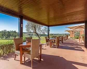 NAU Morgado Golf & Country Club - Portimão - Veranda