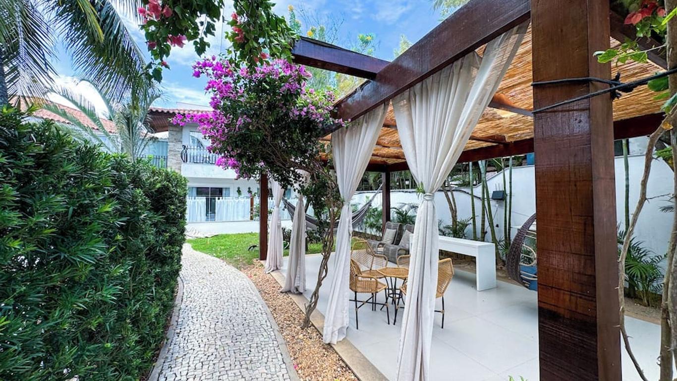 Hotel Boutique Recanto da Passagem