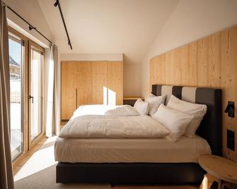 Adea Lifestyle Suites Fieberbrunn - Fieberbrunn - Спальня