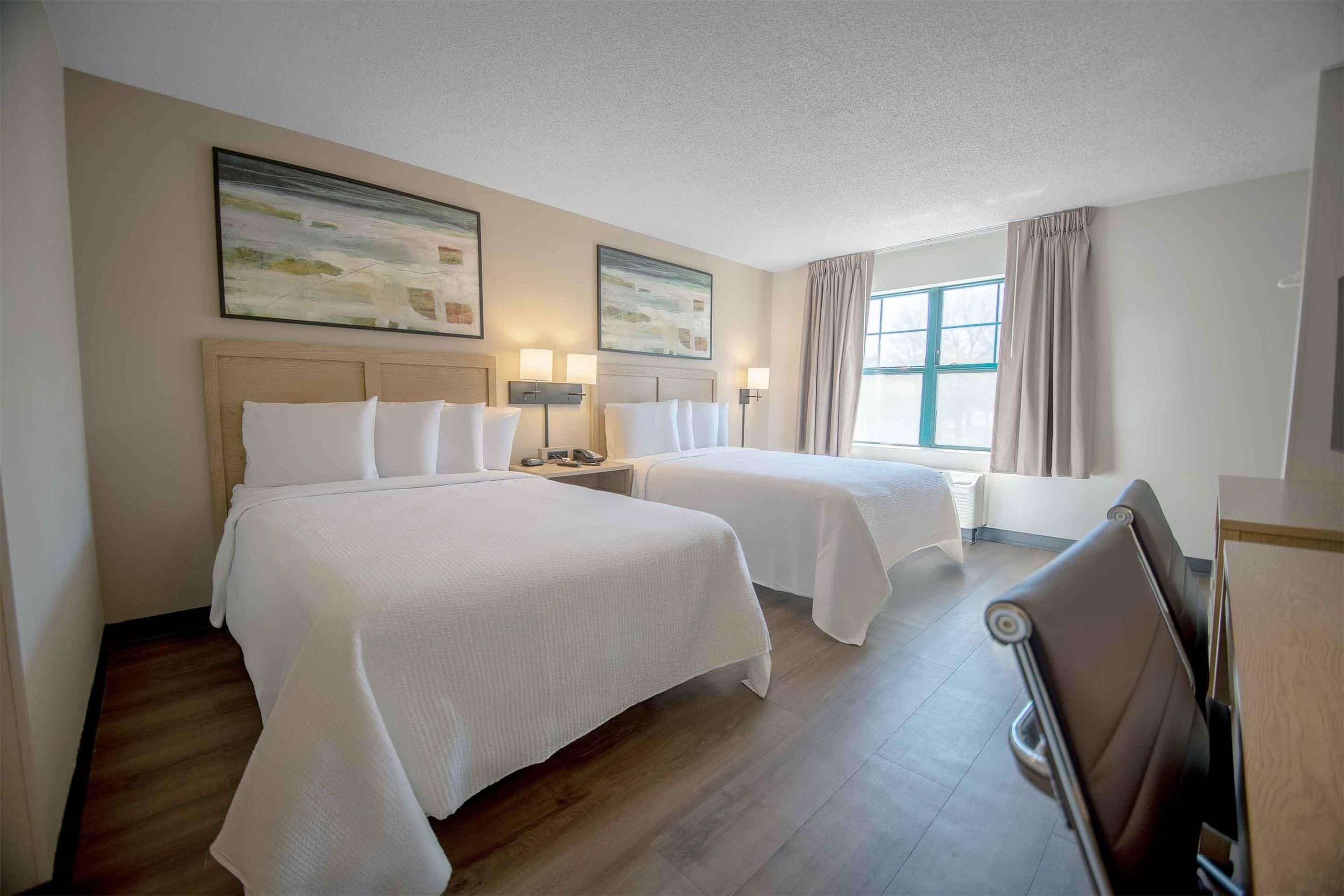 Extended Stay America Suites - Orange County - John Wayne Airport - Newport Beach - Soverom