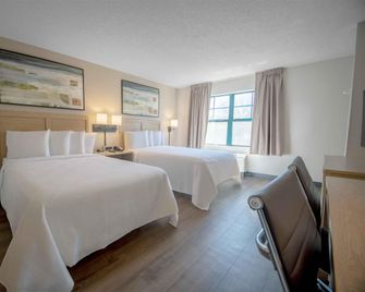 Extended Stay America Suites - Orange County - John Wayne Airport - Newport Beach - Soverom