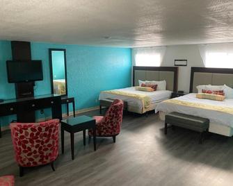 Nampa Inn & Suites - Nampa - Makuuhuone